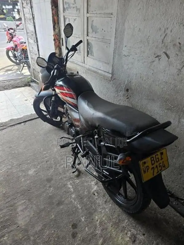 Honda Dream 110 2019