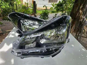 toyota vitz ksp 130 headlight