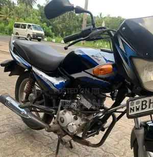 Bajaj CT100 2021
