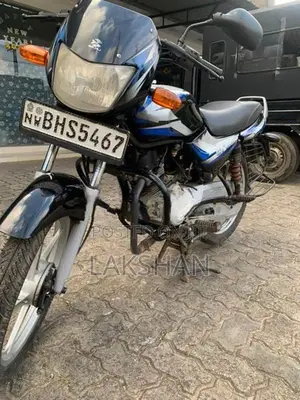 Bajaj CT100 2021