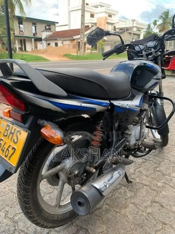 Bajaj CT100 2021