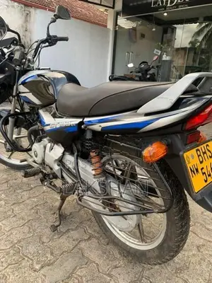 Bajaj CT100 2021