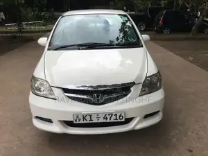 Honda Fit Aria 2007