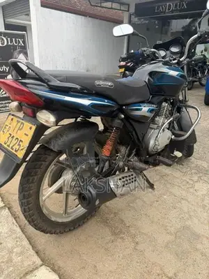 Bajaj Discover 125 2009