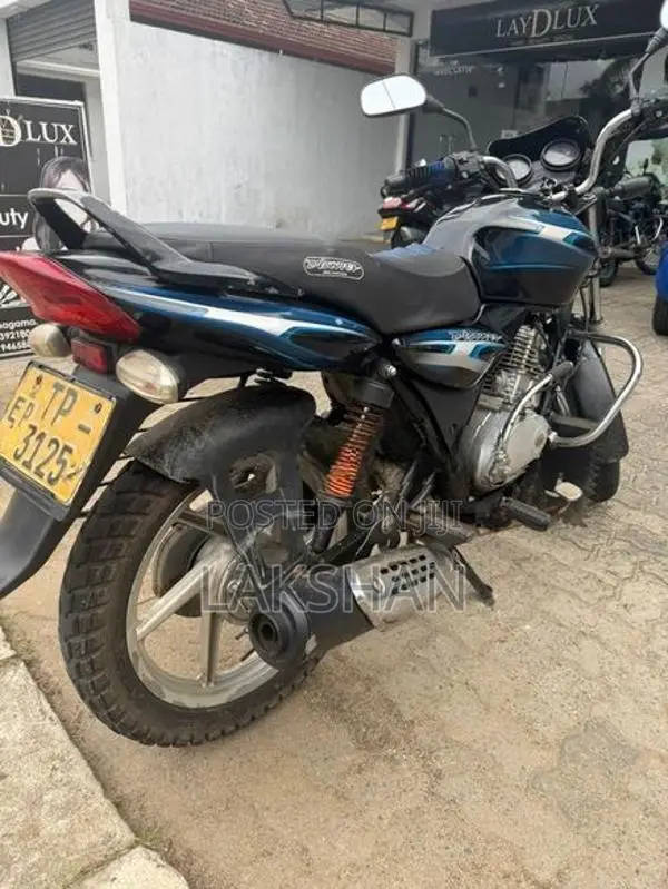 Bajaj Discover 125 2009