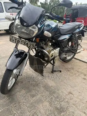 Bajaj Discover 125 2009