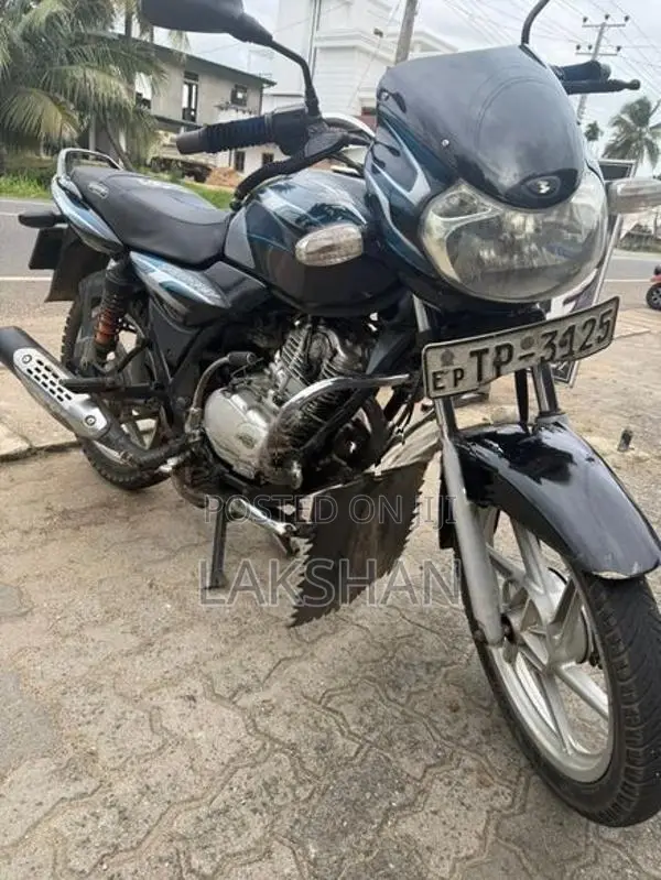 Bajaj Discover 125 2009