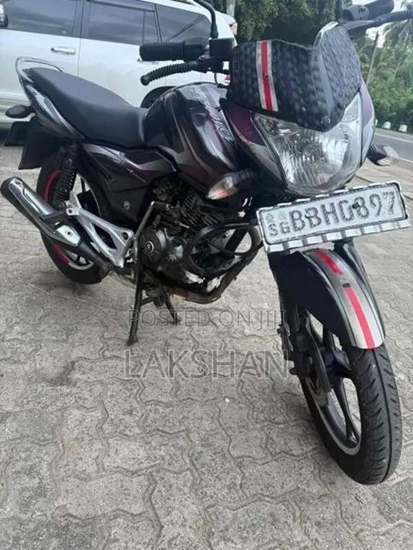 Bajaj Discover 125 2021