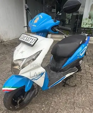 Honda Dio 2016
