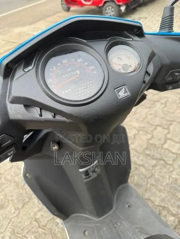Honda Dio 2016