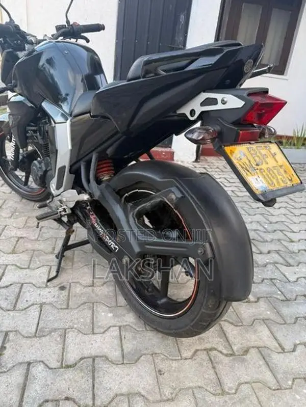 Yamaha FZs V2 2021