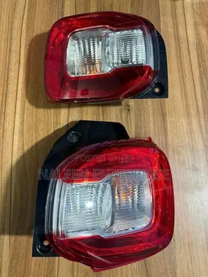 Toyota Passo M700 Tail Lights