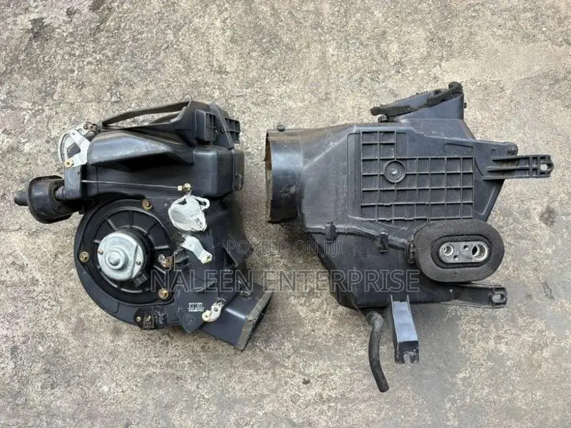 Suzuki Jimny JA22W Cooler Heater Blower Set