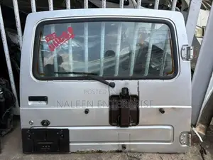 Suzuki Jimny JA22W Dicky Door