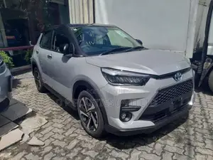 Toyota Raize 2026