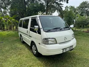 Mazda Bongo 2006