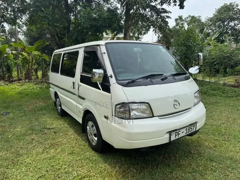 Mazda Bongo 2006