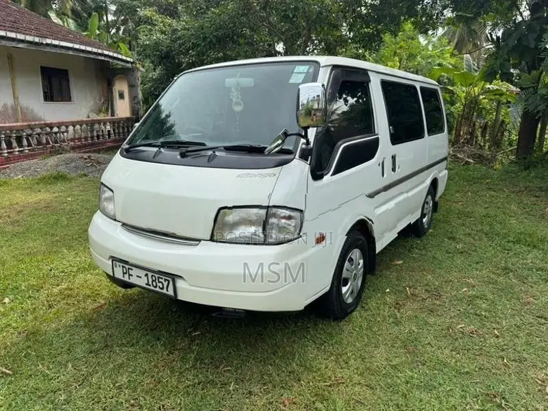 Mazda Bongo 2006