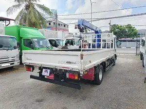 Isuzu Elf NPR BOOM TRUCK UNREG 2018