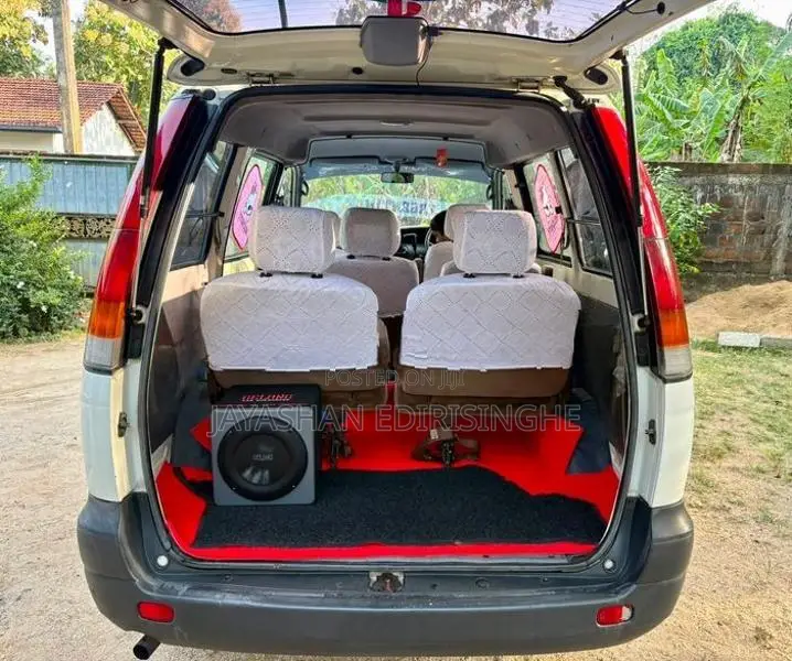 Toyota Noah CR 1999