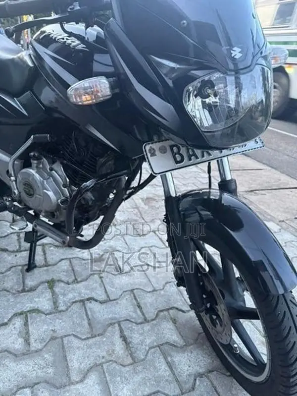 Bajaj Pulsar 150 2014