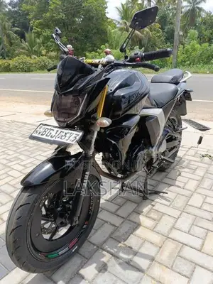 Yamaha FZs V2 2021