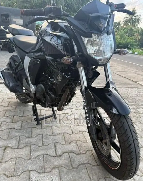 Yamaha FZs V2 2021