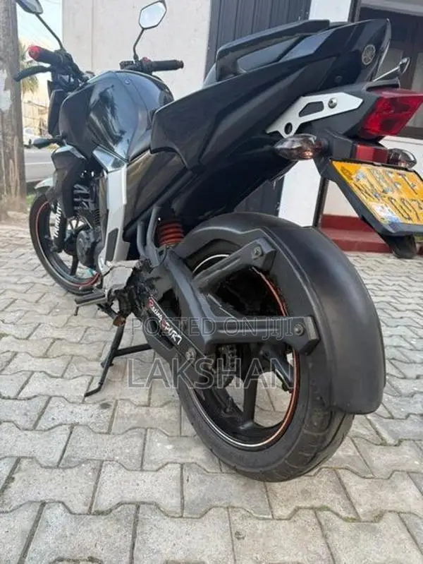 Yamaha FZs V2 2021