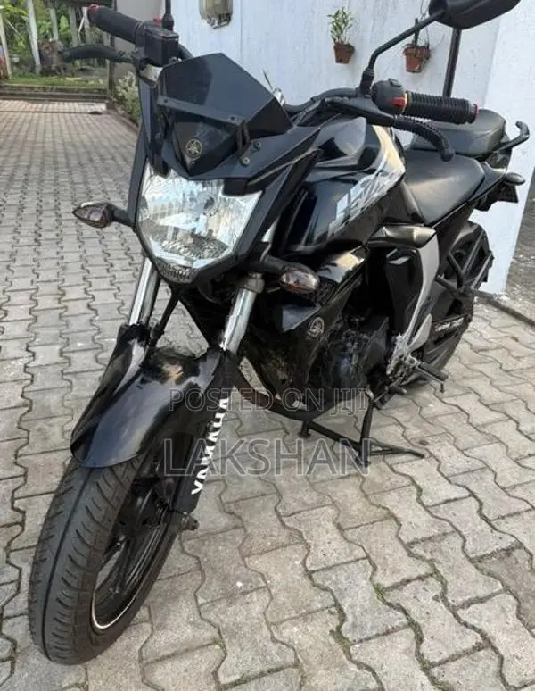 Yamaha FZs V2 2021