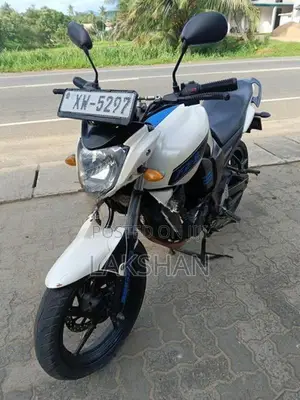 Yamaha FZ S 2013