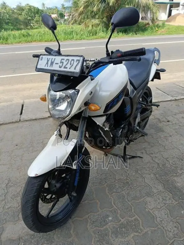 Yamaha FZ S 2013