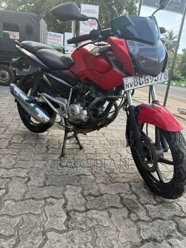 Bajaj Pulsar 135 2015