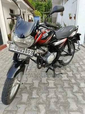 Bajaj Discover 125 2017