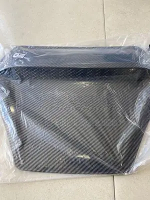Universal Carbon Fibre Style Bonnet Cover