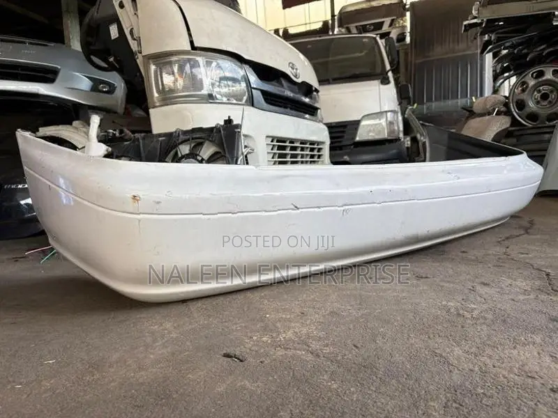 Nissan FB14 Rear Buffer