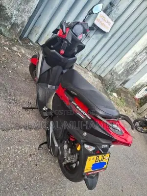 TVS Ntorq 125 2023