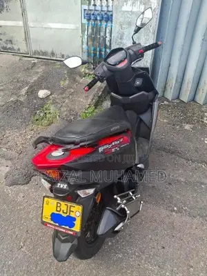 TVS Ntorq 125 2023