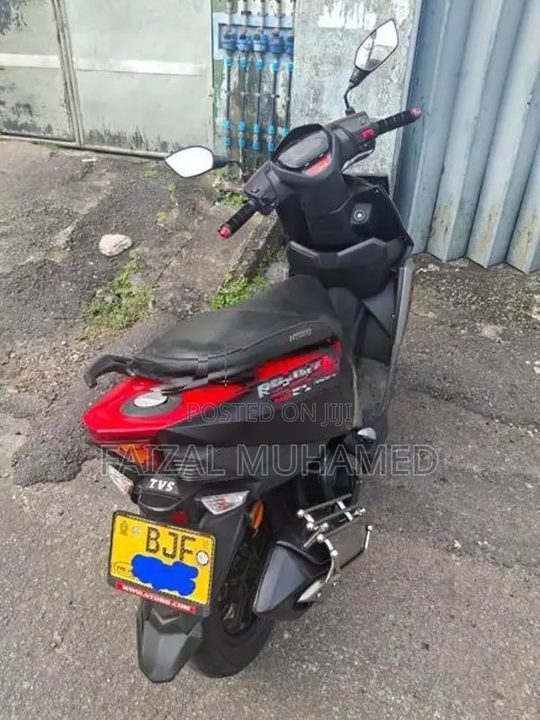 TVS Ntorq 125 2023
