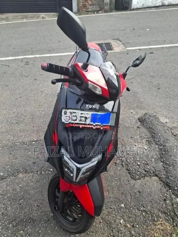 TVS Ntorq 125 2023