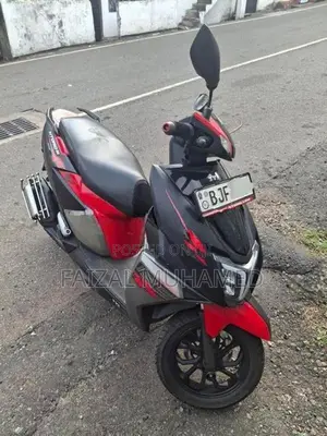 TVS Ntorq 125 2023