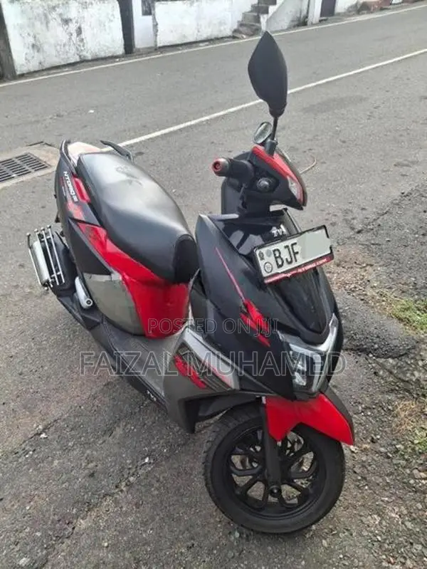 TVS Ntorq 125 2023