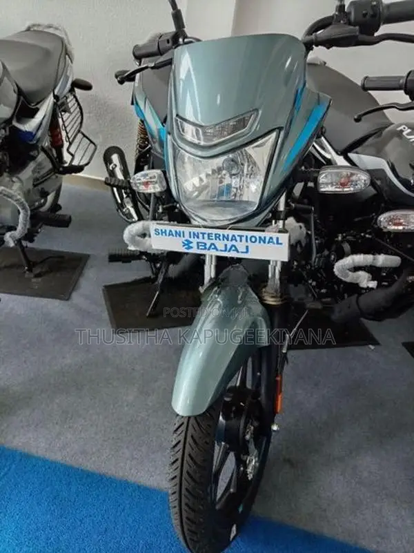 Bajaj Platina 100 ES @1 2026