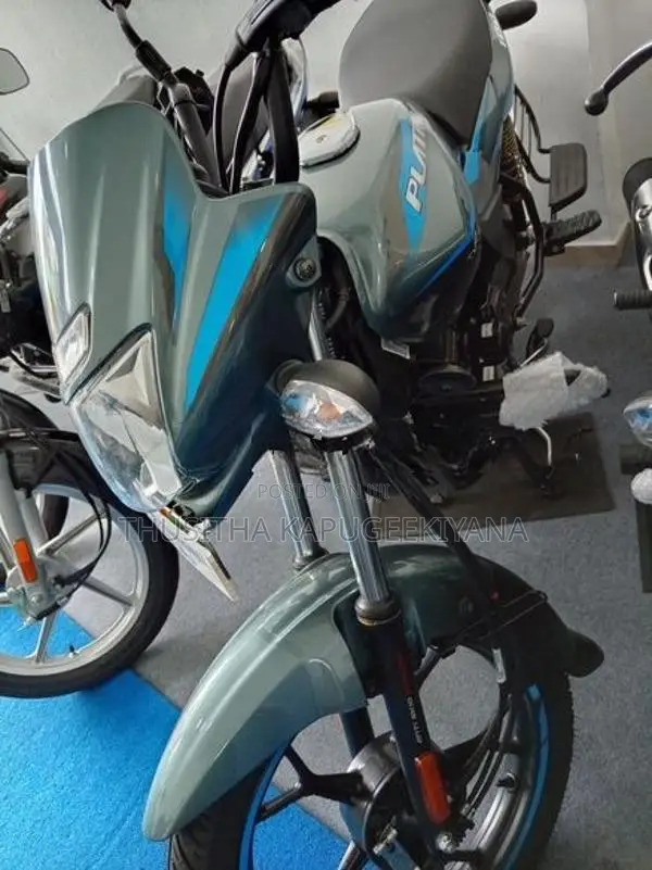 Bajaj Platina 100 ES @1 2026
