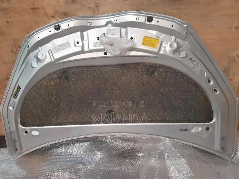 Toyota Aqua (NHP10) Bonnet - Reconditioned