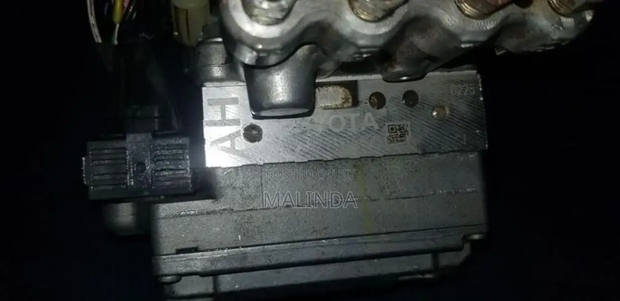 Toyota Aqua ABS AH (2015) - Reconditioned
