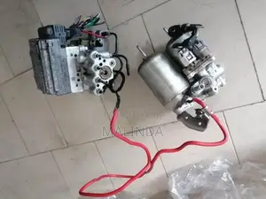 Toyota Aqua ABS AH (2015) - Reconditioned