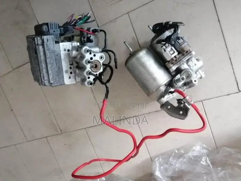 Toyota Aqua ABS AH (2015) - Reconditioned