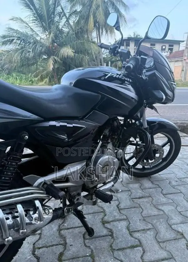 Bajaj Pulsar 150 2014