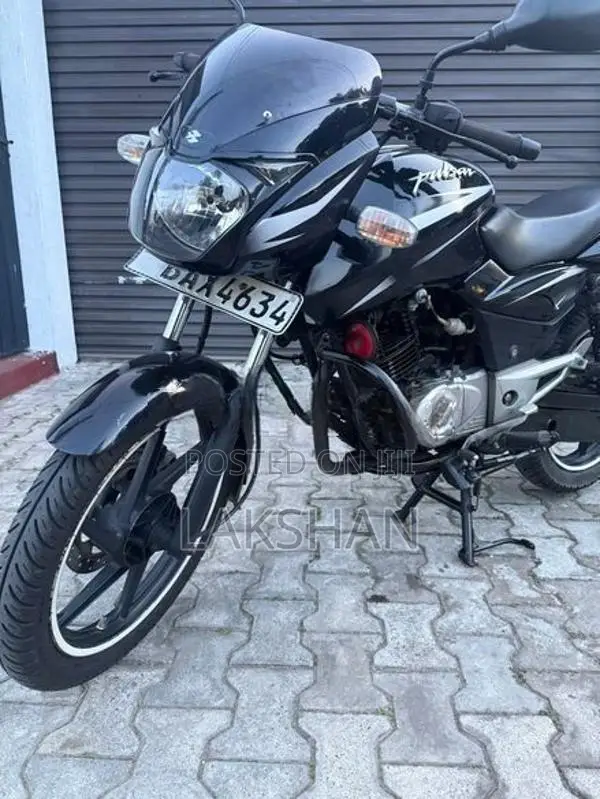 Bajaj Pulsar 150 2014