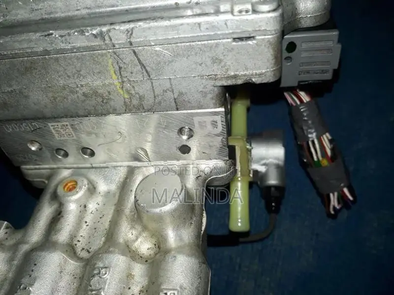Toyota Aqua ABS BD (2014) - Reconditioned